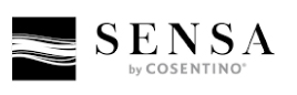 Elegant Fittings - Sensa Logo